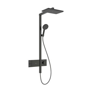 Hansgrohe Showerpipe Raindance Alive Q  210/340 1jet EcoSmart Thermostat BBC