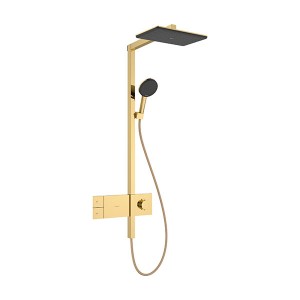 Hansgrohe Showerpipe Raindance Alive Q  210/340 1jet EcoSmart Thermostat PGO