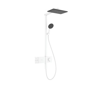 Hansgrohe Showerpipe Raindance Alive Q  210/340 1jet mit Thermostat MW