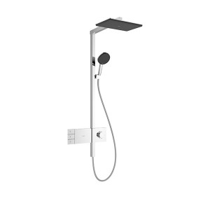 Hansgrohe Showerpipe Raindance Alive Q  210/340 2jet EcoSmart Thermostat chrom