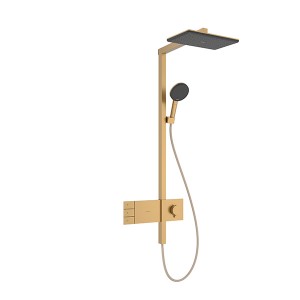 Hansgrohe Showerpipe Raindance Alive Q  210/340 2jet mit Thermostat BBR