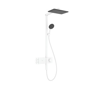 Hansgrohe Showerpipe Raindance Alive Q  210/340 2jet mit Thermostat MW