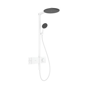 Hansgrohe Showerpipe Raindance Alive S  300 1jet EcoSmart mit Thermostat MW