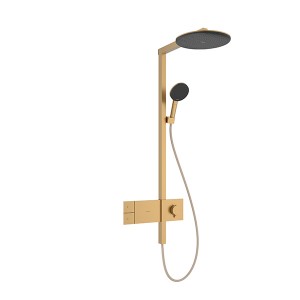Hansgrohe Showerpipe Raindance Alive S  300 1jet mit Thermostat BBR