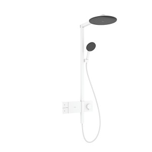 Hansgrohe Showerpipe Raindance Alive S  300 1jet mit Thermostat MW