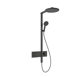 Hansgrohe Showerpipe Raindance Alive S  300 2jet mit Thermostat BBC
