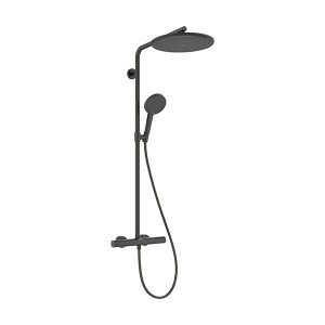 Hansgrohe Showerpipe Raindance Alive S Puro  300 1jet mit Ecostat Element BBC