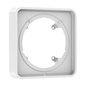 Hansgrohe ShowerSelect Comfort Q Verlängerungsrosette 22 mm Matt White