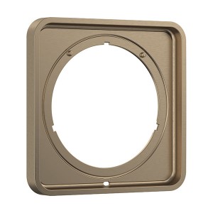 Hansgrohe ShowerSelect Comfort Q Verlängerungsrosette 5 mm Brushed Bronze