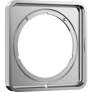 Hansgrohe ShowerSelect Comfort Q Verlängerungsrosette 5 mm chrom