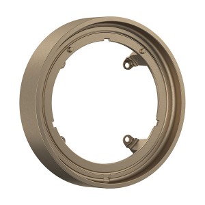 Hansgrohe ShowerSelect Comfort S Verlängerungsrosette 22 mm Brushed Bronze