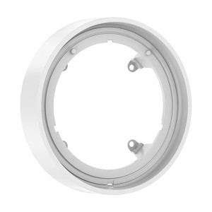 Hansgrohe ShowerSelect Comfort S Verlängerungsrosette 22 mm Matt White