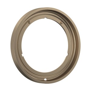 Hansgrohe ShowerSelect Comfort S Verlängerungsrosette 5 mm Brushed Bronze