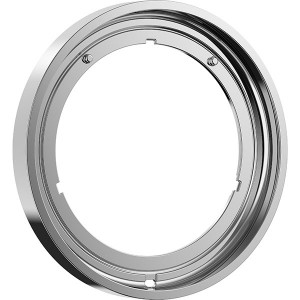 Hansgrohe ShowerSelect Comfort S Verlängerungsrosette 5 mm chrom