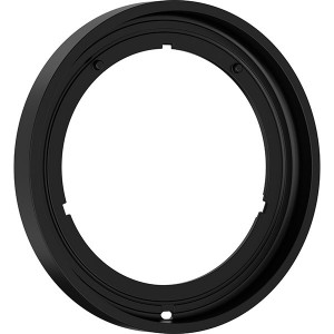 Hansgrohe ShowerSelect Comfort S Verlängerungsrosette 5 mm Matt Black