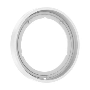 Hansgrohe ShowerSelect Comfort S Verlängerungsrosette 5 mm Matt White