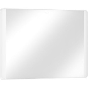 Hansgrohe Spiegel Xarita Lite Q 1000/30 m.seitl.LED Beleuchtung IR Sensor Matt White