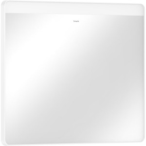 Hansgrohe Spiegel Xarita Lite Q 800/30 m.hor.LED Beleuchtung IR Sensor Matt White