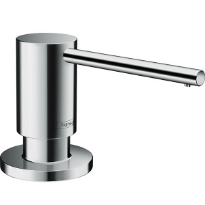 Hansgrohe Spülmittelspender A41 chrom  