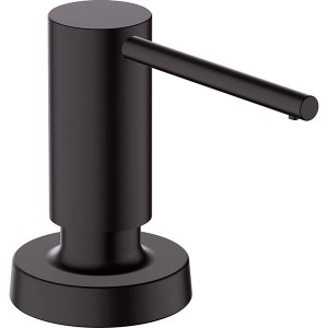 Hansgrohe Spülmittelspender A51 mattschwarz  