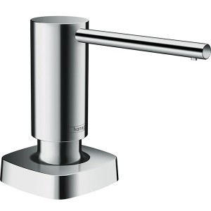 Hansgrohe Spülmittelspender A71 chrom  