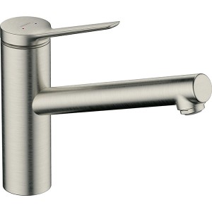 Hansgrohe Spültischmischer 150 Zesis M33 1jet edelstahl-optik