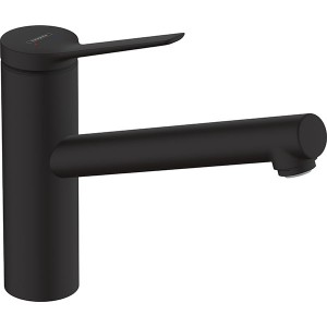 Hansgrohe Spültischmischer 150 Zesis M33 1jet mattschwarz