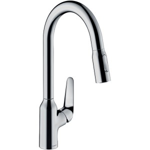 Hansgrohe Spültischmischer 220 Ausziehbrause M429-H220 chrom