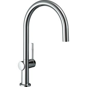 Hansgrohe Spültischmischer 220 Talis M54 1jet chrom