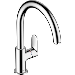 Hansgrohe Spültischmischer 260 Vernis Blend M35 1jet chrom
