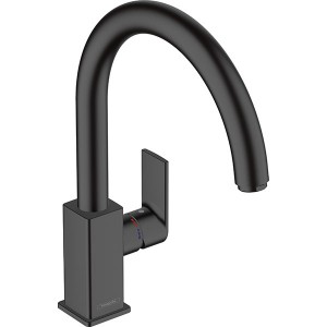 Hansgrohe Spültischmischer 260 Vernis Shape M35 1jet mattschwarz