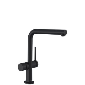 Hansgrohe Spültischmischer 270 Talis M54 Geräteabsperrv.1jet mattschwarz