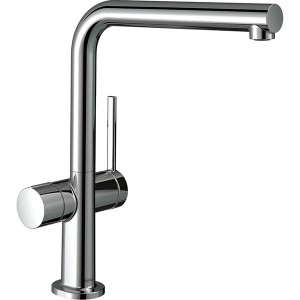 Hansgrohe Spültischmischer 270 Talis M54 Geräteabsperrventil 1jet chrom