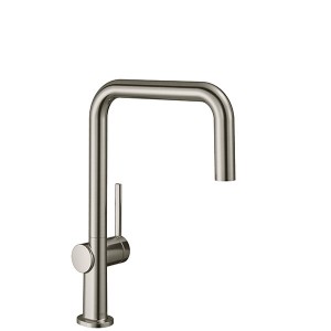 Hansgrohe Spültischmischer U 220 Talis M54 1jet edelstahl-optik
