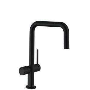 Hansgrohe Spültischmischer U 220 Talis M54 Geräteabsperrv.1jet mattschwarz