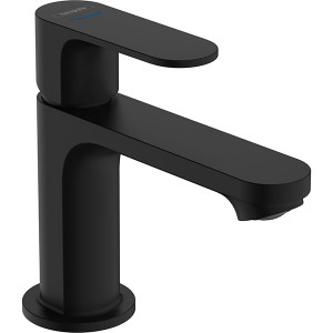 Hansgrohe Standventil 80 Rebris S Matt Black  