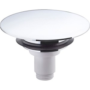 Hansgrohe Stopfen Push-Open >01/04 mattschwarz  