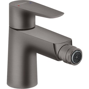 Hansgrohe Bidetmischer Talis E brushed black chrome 
