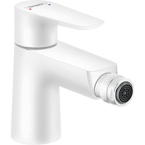 Hansgrohe Bidetmischer Talis E mattweiss 