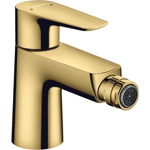 Hansgrohe Bidetmischer Talis E polished gold 