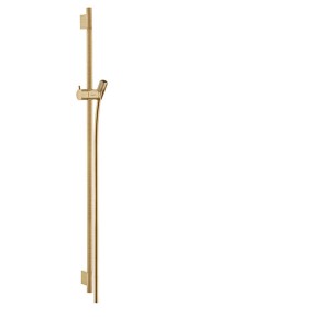 Hansgrohe Brausenstange Unica'S Puro 900mm brushed bronze 