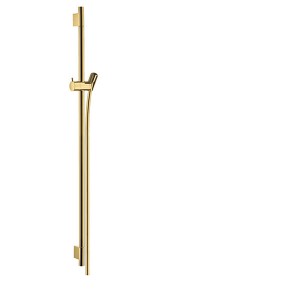 Hansgrohe Brausenstange Unica'S Puro 900mm polished gold 