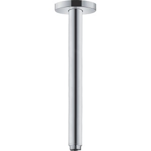 Hansgrohe Deckenanschluss S DN15 300mm chrom 