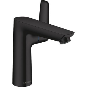 Hansgrohe Talis E Waschtischmischer 150 mattschwarz 71754670