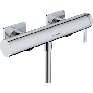 Hansgrohe Tecturis E Einhebel-Brausemischer Aufputz Chrom