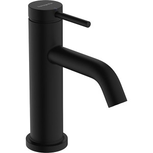 Hansgrohe Tecturis S Standventil 80 ohne Ablaufgarnitur Matt Black