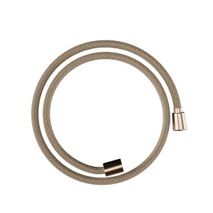Hansgrohe Textilbrauseschlauch Designflex 1250mm Brushed Bronze