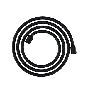 Hansgrohe Textilbrauseschlauch Designflex 2000mm mattschwarz