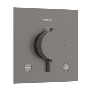 Hansgrohe Thermostat UP Ecostat Comfort E  Fertigset 2 Verb.m.Sicherungskombi.BBC