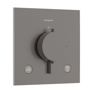 Hansgrohe Thermostat UP Ecostat Comfort E  Fertigset 2 Verbraucher BBC